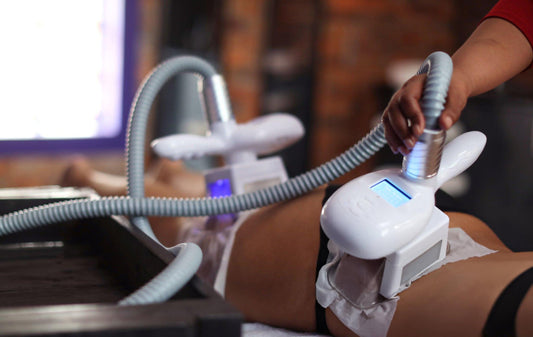 cryotherapy sculpting machine