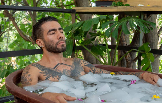 cryotherapy at home