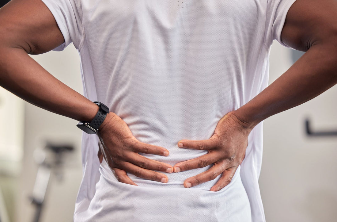 How to Target Stubborn Back Pain with Cold Compression