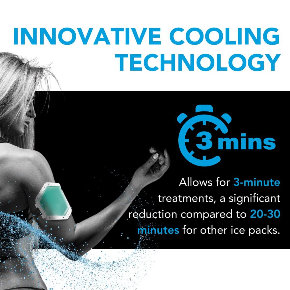 Cryo2O Pain Relief - In Just Minutes Per Day