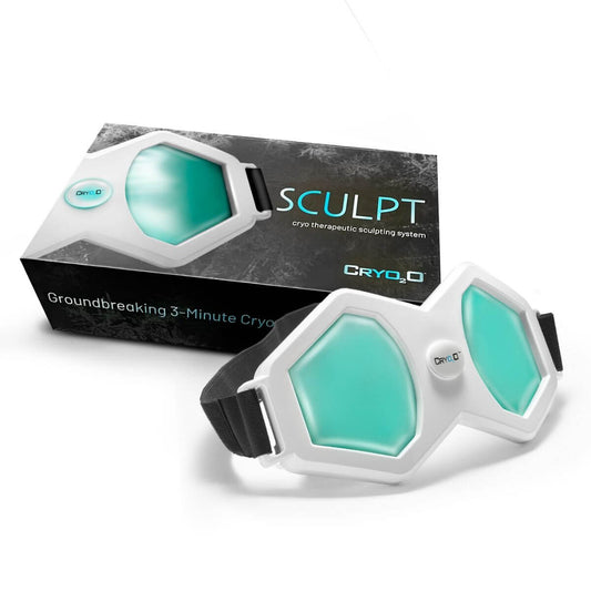 Cryo2O Sculpt product and box